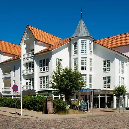 公寓 Haus Baltic 12 Mit Balkon - Zentrale Lage Im Ostseebad *