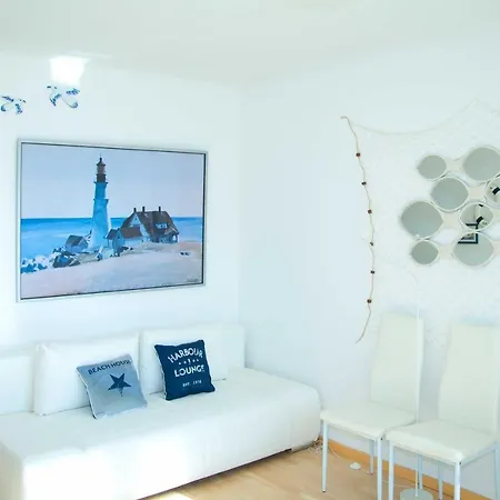 Baltic 12 Mit Balkon - Zentrale Lage Im Ostseebad *