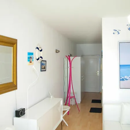Baltic 12 Mit Balkon - Zentrale Lage Im Ostseebad