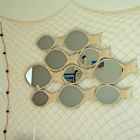 아파트 Haus Baltic 12 Mit Balkon - Zentrale Lage Im Ostseebad *