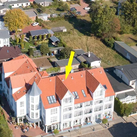 Baltic 12 Mit Balkon - Zentrale Lage Im Ostseebad *