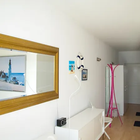 Haus Baltic 12 Mit Balkon - Zentrale Lage Im Ostseebad 아파트