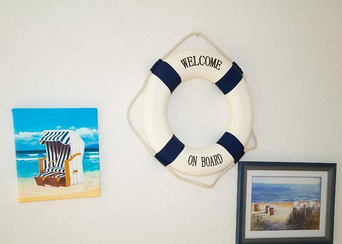 Haus Baltic 12 Mit Balkon - Zentrale Lage Im Ostseebad Apartmán *