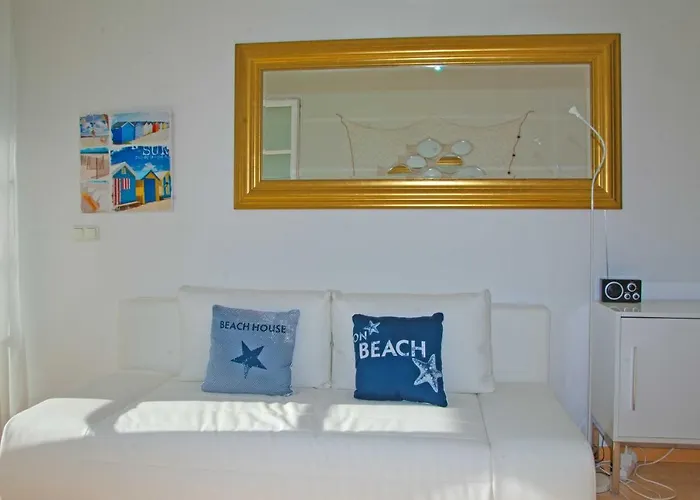 Haus Baltic 12 Mit Balkon - Zentrale Lage Im Ostseebad Sellin (Rugen)