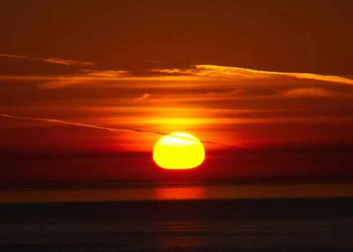 Apartmán Haus Baltic 12 Mit Balkon - Zentrale Lage Im Ostseebad *