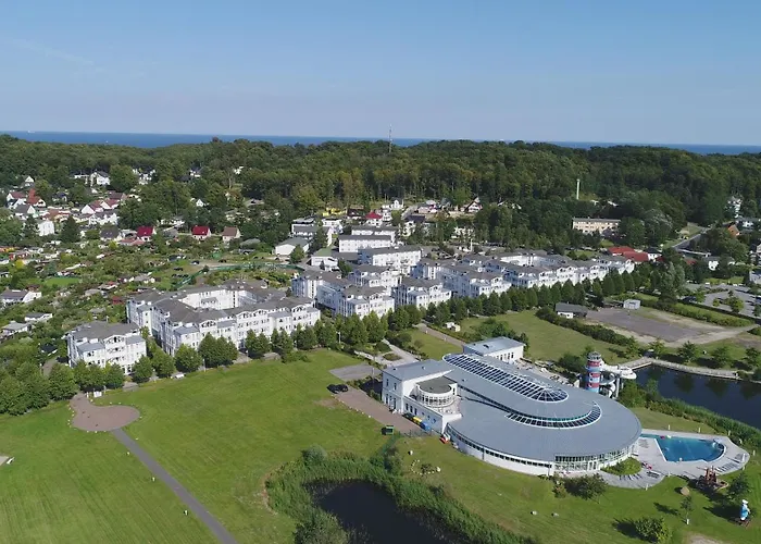 Haus Baltic 12 Mit Balkon - Zentrale Lage Im Ostseebad Apartmán *