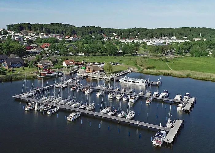 Haus Baltic 12 Mit Balkon - Zentrale Lage Im Ostseebad Apartmán Sellin (Rugen)