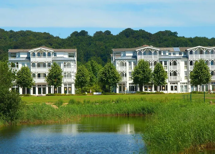 Apartmán Haus Baltic 12 Mit Balkon - Zentrale Lage Im Ostseebad