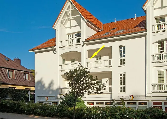 Apartment Haus Baltic | App.12 *